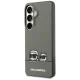 Karl Lagerfeld MagSafe Case for Samsung Galaxy S26 IML Peekaboo - Black