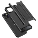 Dėklas iPhone 15 Plus Hybrid Armor, mėlynas