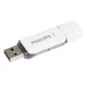 USB atmintinė Philips Snow Edition 32 GB, USB 2.0, pilka