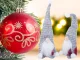Christmas Tree Santa Claus Gnome, 30 cm