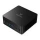 Mini kompiuteris MINISFORUM UM760 Slim Ryzen 5 7640HS Barebone