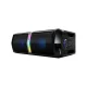 Nešiojama kolonėlė Blaupunkt PS05.2DB su Bluetooth ir karaoke, 800W, juoda