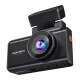 WOLFBOX X3 vaizdo registratorius 2.5K + 1080p, Wi-Fi 5.8 GHz, GPS