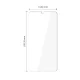 Tech-Protect grūdintas stiklas Samsung Galaxy S26 Ultra, 10 vnt.