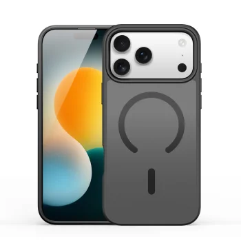 Dux Ducis Yind Case for iPhone 17 Pro with MagSafe, Black