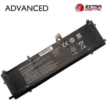 Nešiojamojo kompiuterio baterija HP BN06XL, 5000mAh, Extra Digital