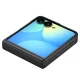 Spigen Air Fit Pro MagSafe dėklas skirtas Samsung Galaxy Z Flip 8, juodas