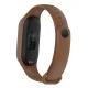 Telcon dirželis Xiaomi Mi Band 5 / Mi Band 6, rudas