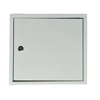 Telefono komutacinė dėžė TIBOX 300x330x100mm, virštinkinė