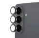 AmazingThing Radix AR Camera Lens Glass for Samsung S26 - Black