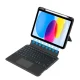 Tech-Protect SC Mag Pen dėklas su klaviatūra iPad 10.9\" (2022), juodas