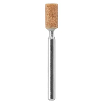 Dremel 8153 aliuminio oksido šlifavimo akmuo 4.8 mm, 3 vnt.