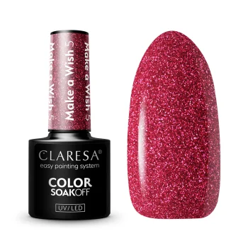 Claresa Make a wish 5 Gel Nail Polish, 5g