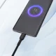 Dudao L9T USB-A į USB-C laidas 5A 1m, juodas