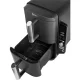 Karšto oro gruzdintuvė Ninja Double Stack XL SL400EU, 2x 4.75 l, 2470 W, Black / Grey