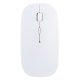 Generic AK278D Wireless Optical Mouse Slim, White