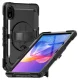 Tech-Protect Solid Case dėklas Xiaomi Redmi Pad 2 11.0, juodas