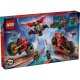 LEGO NINJAGO 71844 Ninja kovos mašina