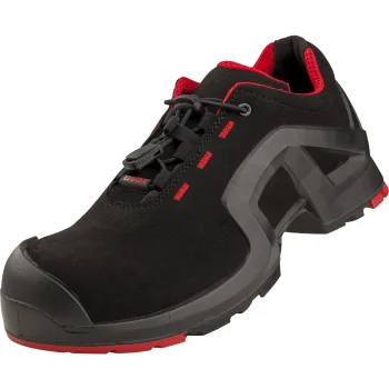 Apsauginiai pusbačiai uvex 1 x-tended support S3 SRC, 43 dydis, Black / Red