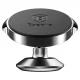 Baseus Small Ears Series Universal Magnetic Car Mount Phone Holder for Dashboard, Black