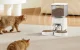 Rojeco Smart Automatic Pet Feeder 4.5L - Dual Bowl WiFi Dispenser