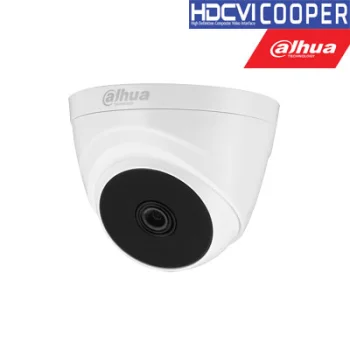 HD-CVI vaizdo stebėjimo kamera HAC-T1A21P 2MP 2.8mm