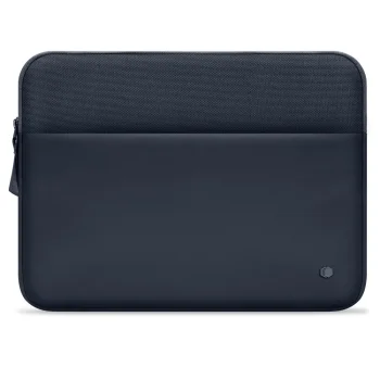 Tech-Protect Sleeve nešiojamojo kompiuterio dėklas 15-16", mėlynas