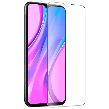 Xiaomi Redmi 9A apsauginis stiklas ekrano apsaugai