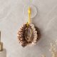 Self-Adhesive Acrylic Bathroom Hook, Gold