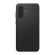 Spigen Liquid Air dėklas Samsung Galaxy A36 5G, juodas