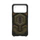 UAG Monarch Pro MagSafe dėklas iPhone 17 Pro Max telefonui, žalias