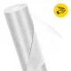 4Fizjo vienkartinis higieninis rulonas, 70 cm x 50 m, baltas