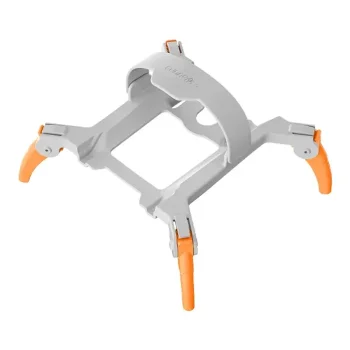 Nusileidimo važiuoklė Sunnylife skirta DJI Mini 4 Pro N4P-LG700-C, oranžinė