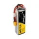 Tattu drono akumuliatorius 2300mAh 14.8V 75C 4S1P XT60