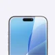 Apsauginis stiklas AmazingThing Radix Full Glass skirtas iPhone 16 Plus, skaidrus