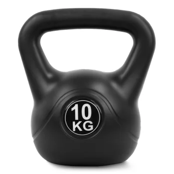 Svarsvarmunis 4FIZJO 10 kg, juodas