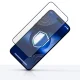 Apsauginis stiklas 3mk HardGlass Matt Max skirtas iPhone 16, matinis