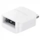 Samsung EE-UN930 USB-C į USB-A OTG adapteris, baltas