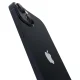 Spigen Glas.tR EZ Fit Optik kameros apsauginis stiklas, skirtas iPhone 14 / Plus / 15 / Plus, juodas, 2 vnt.