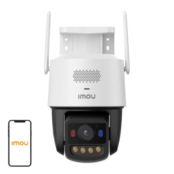 Lauko IP kamera Imou Titan Pro 6MP, IPC-U7LP-6V0NE