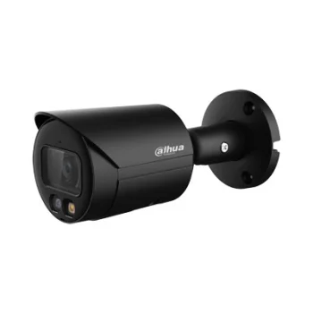 IP tinklo kamera 4MP HFW2449S-S-IL 2.8mm, juoda