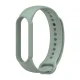 Tech-Protect IconBand strap for Xiaomi Mi Smart Band 5 / 6 / 7 / NFC - olive