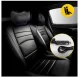 4Fizjo Shiatsu PRO+ Massage Cushion, Black