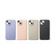 Ringke Silicone dėklas, skirtas Apple iPhone 14 Plus (6.7\"), Pink Sand