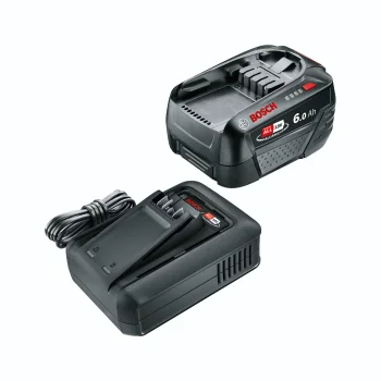 Bosch Starter Set 18V 6.0Ah Battery and AL 18V-44 Charger