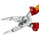Daugiafunkcinės elektriko replės Knipex 13 76 200 ME, VDE, 200 mm