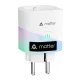 Meross MSS315CFH-EU Smart Plug with Energy Measurement (Matter)