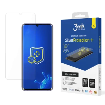 Apsauginė plėvelė 3Mk SilverProtection+ Xiaomi Mi Note 10 Lite