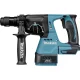 Akumuliatorinis perforatorius Makita DHR243Z 18V LXT SDS-Plus be akumuliatoriaus ir kroviklio