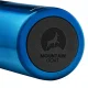 MOUNTAIN GOAT Thermal Mug Bottle Thermos Flask for Hiking Picnic 400 ml, Blue